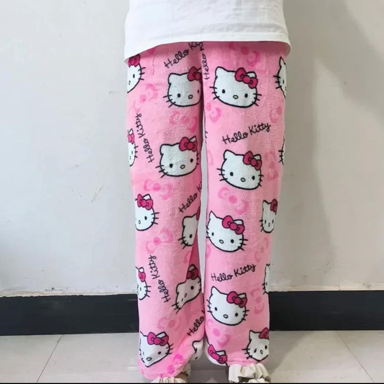 Hello kitty pajamas - Depop