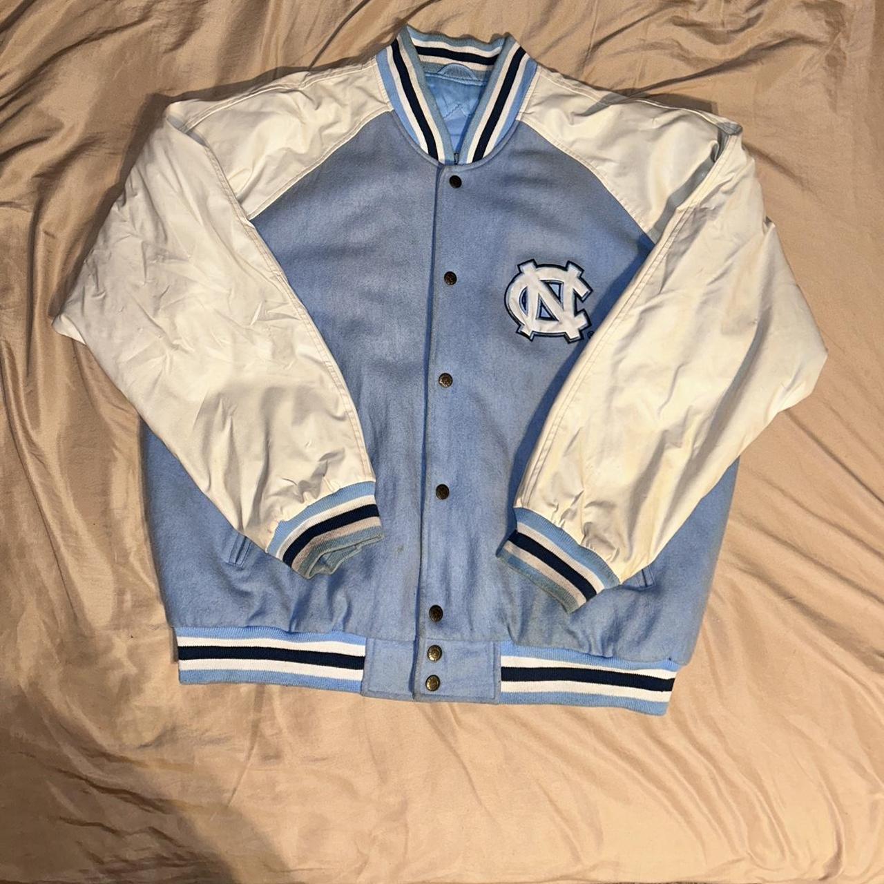 50th anniversary San Francisco 49ers varsity jacket - Depop