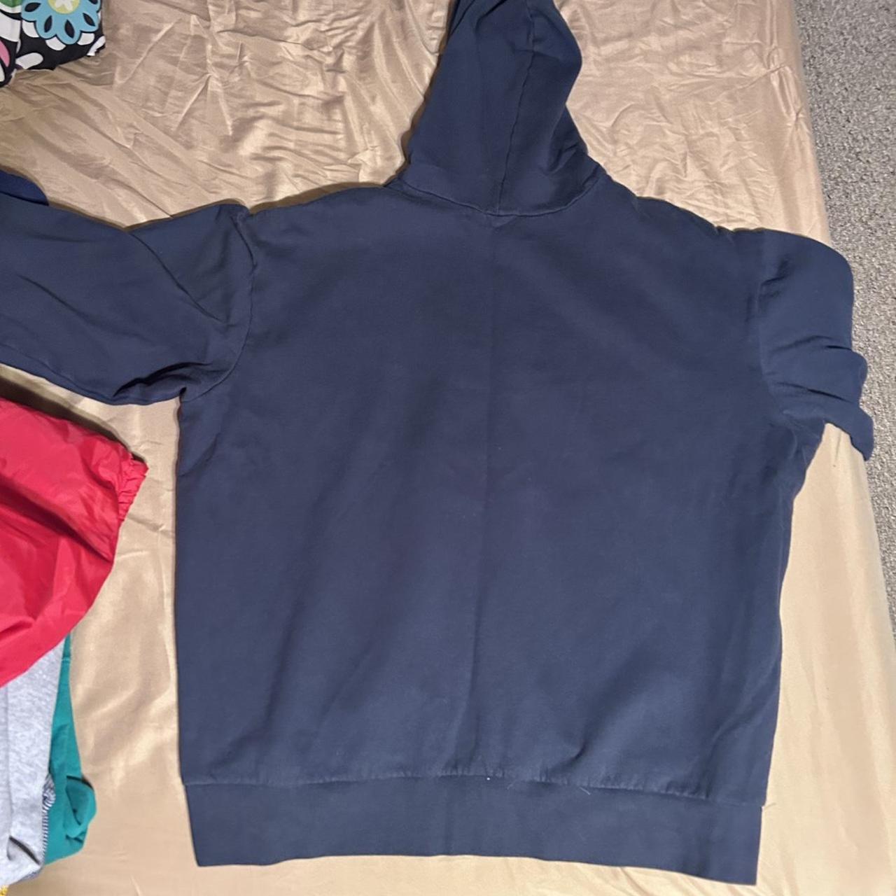 thrift nike hoodies