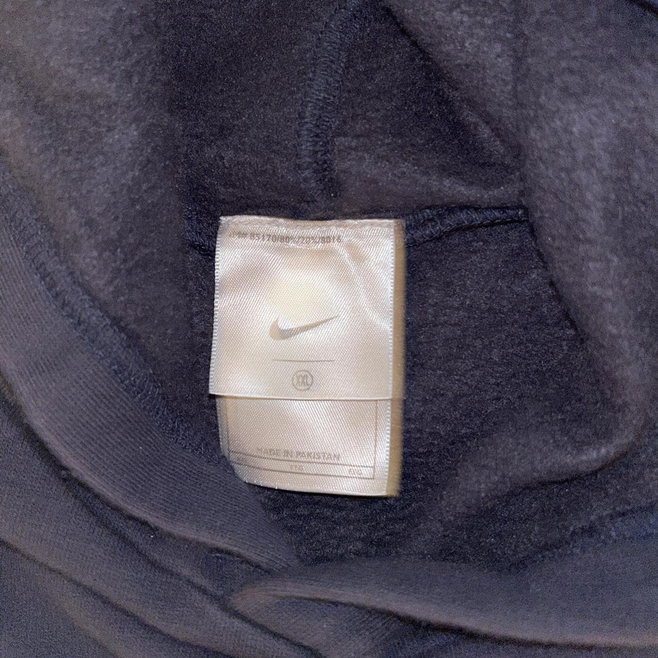 thrift nike hoodies