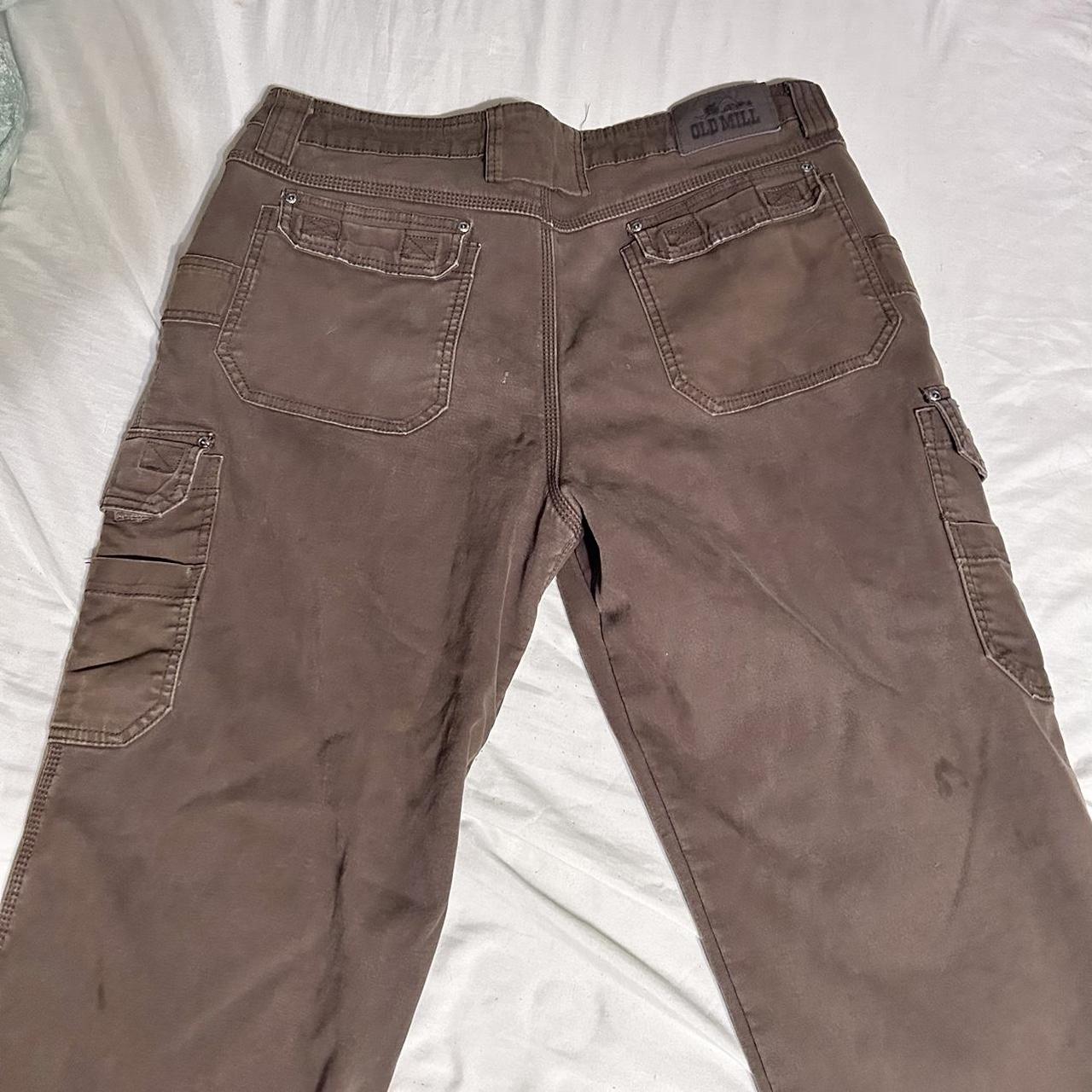 Old mill deals cargo pants