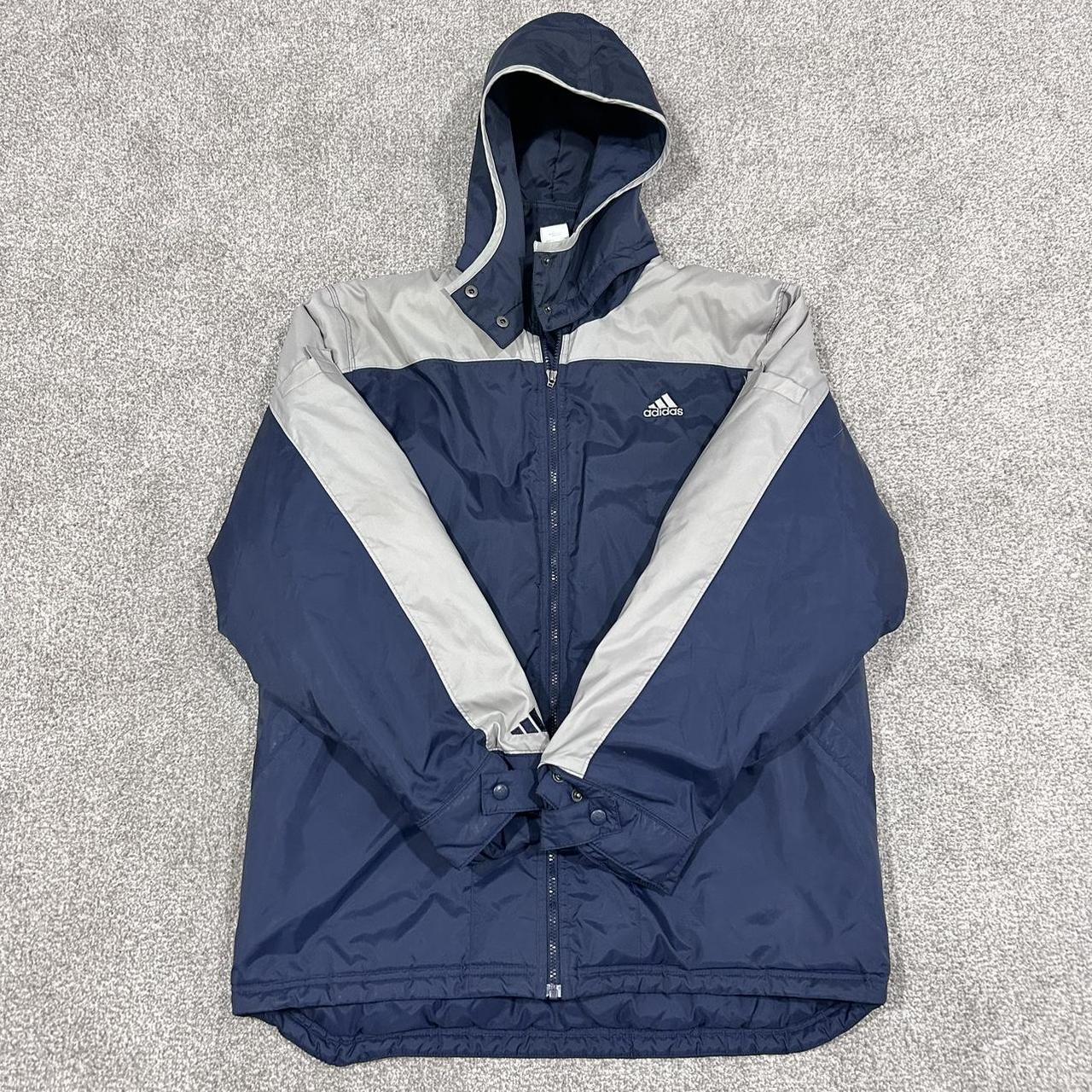 Adidas heavy jacket online