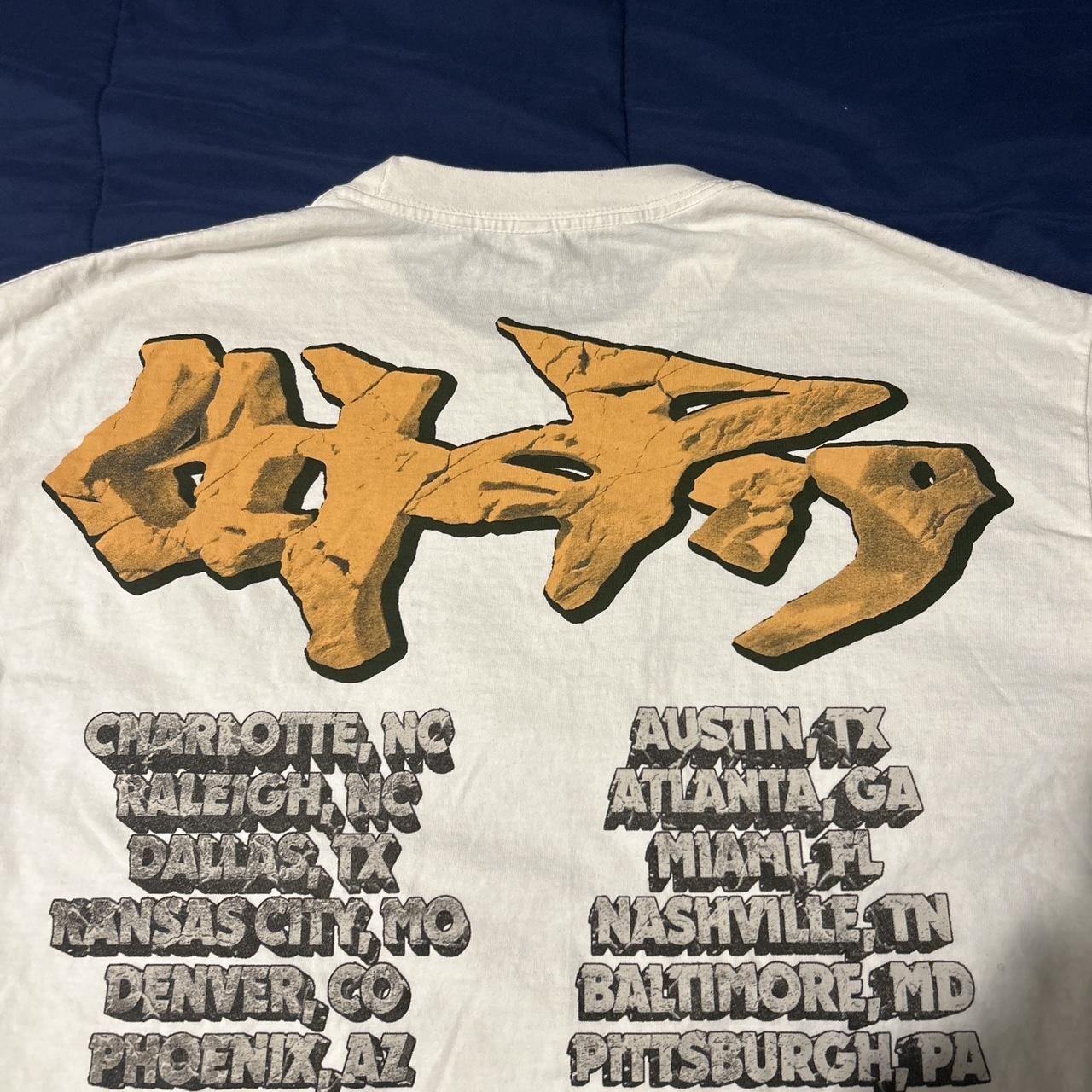 Travis Scott UTOPIA TOUR... - Depop