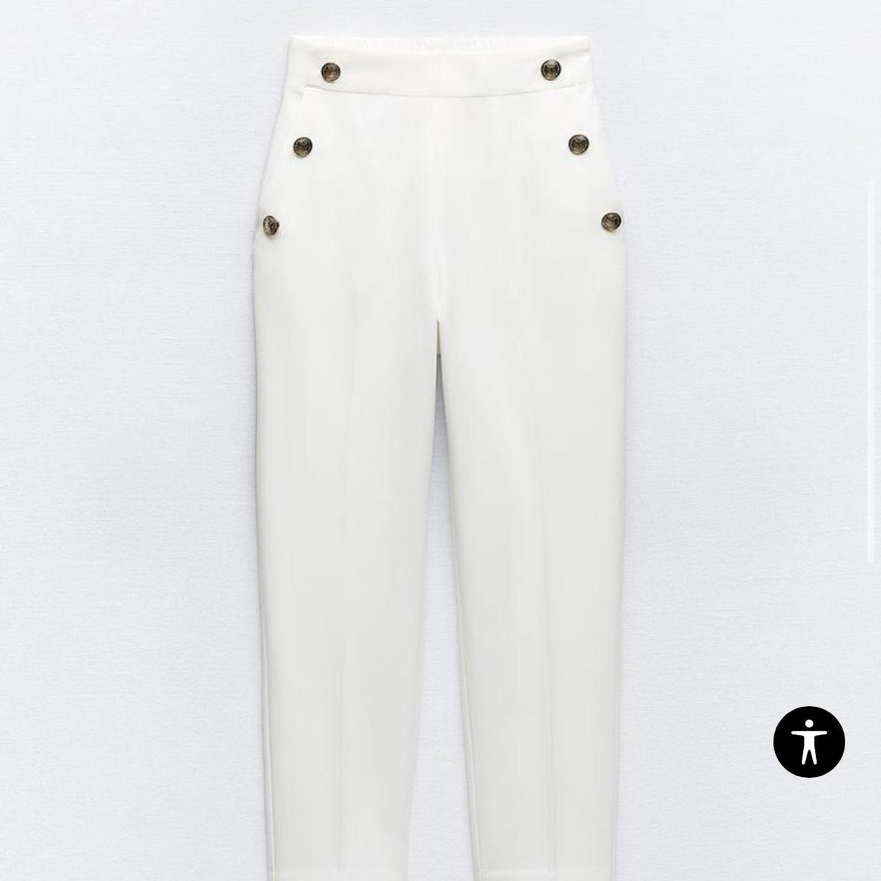 PAX00100 ♥ GOLD PAX WITH BUTTONS PANTS /追跡付 PAX00100 - 海外通販のBUYMA