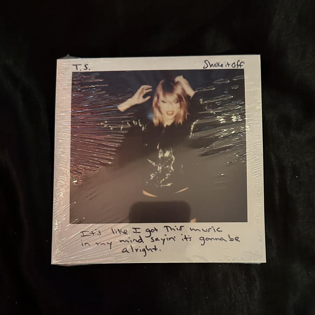 swifties collector’s item!! limited edition taylor... - Depop