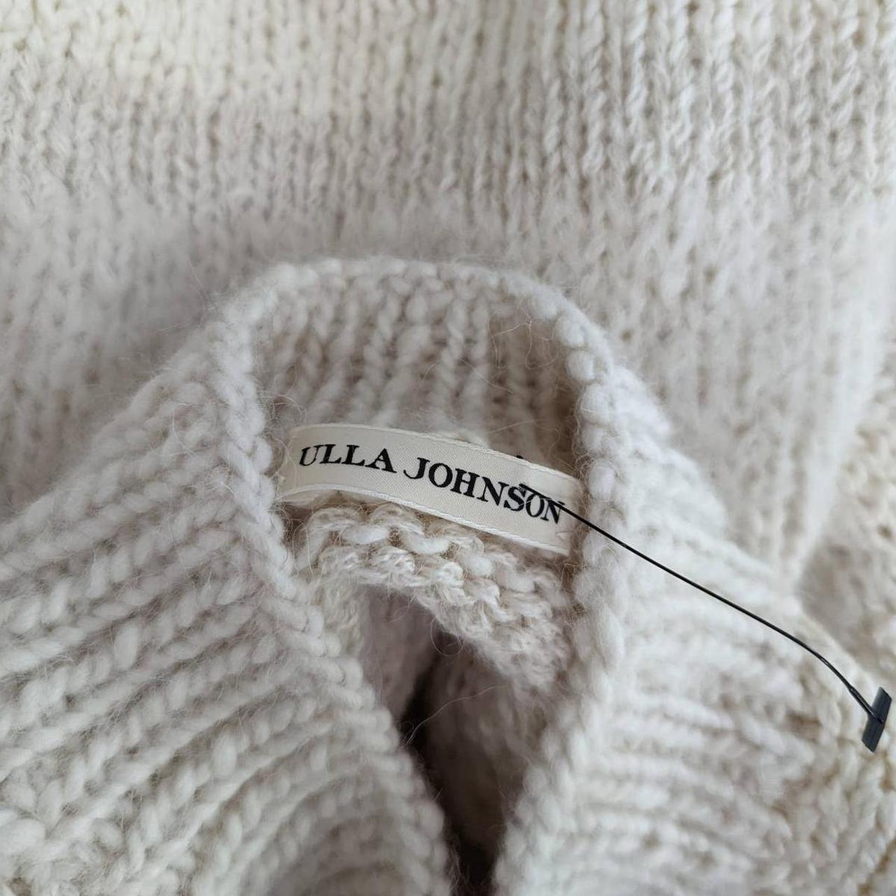 Ulla johnson 2024 delma pullover