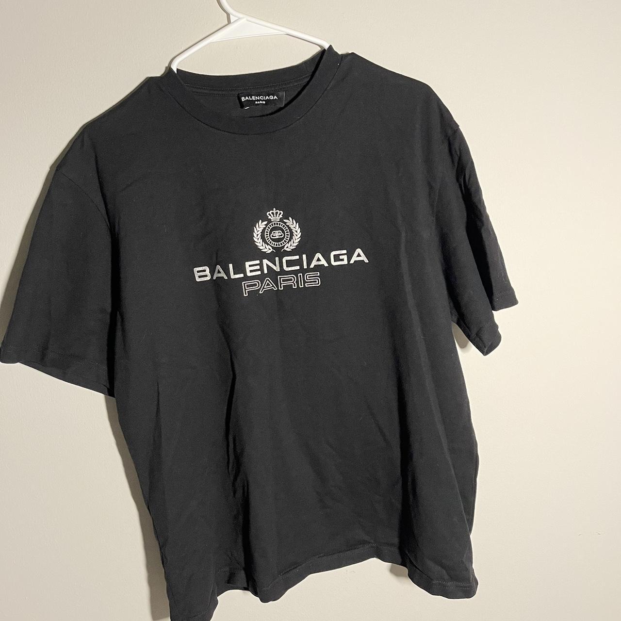 Balenciaga Men's T-shirt
