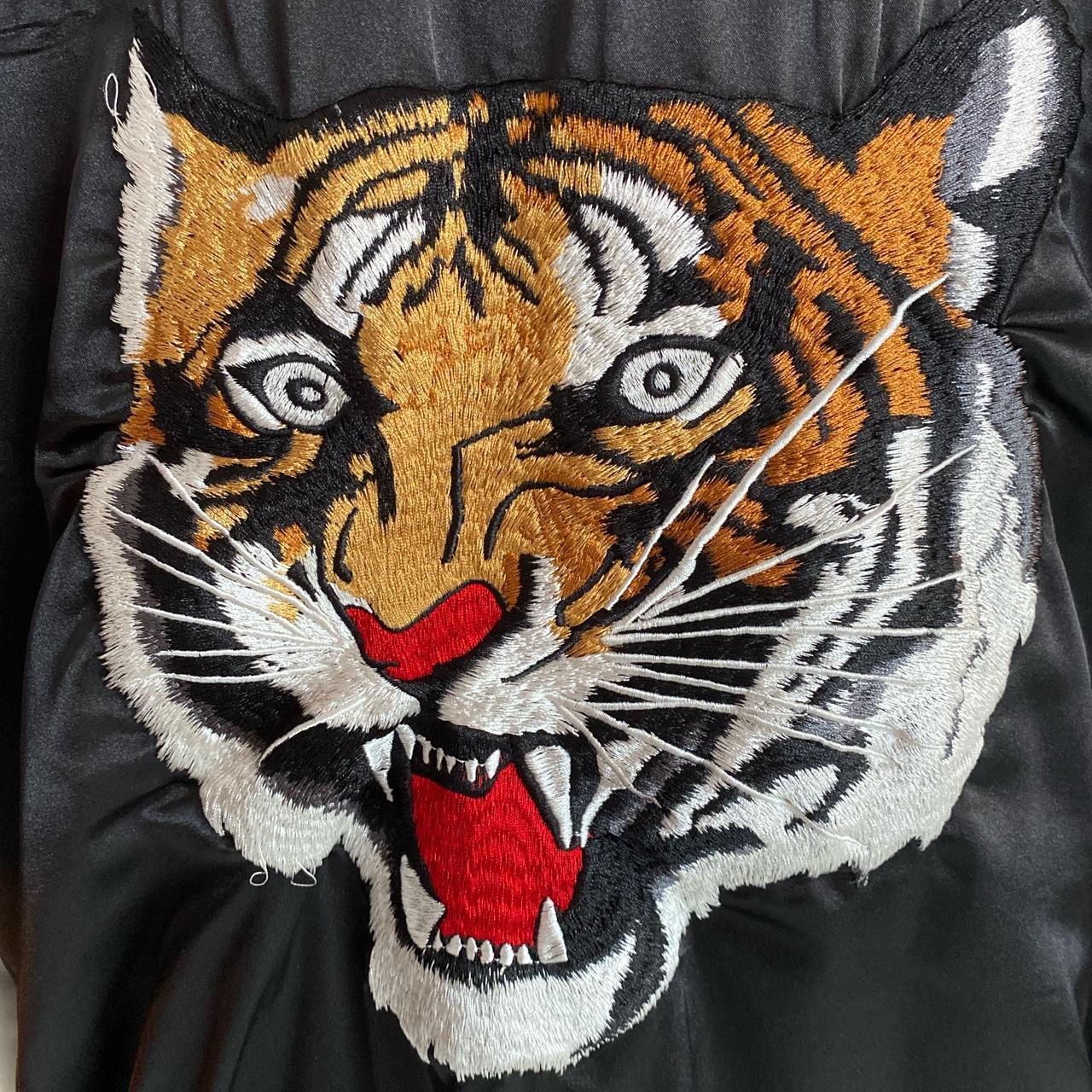 PacSun Tiger Long Sleeve T-Shirt