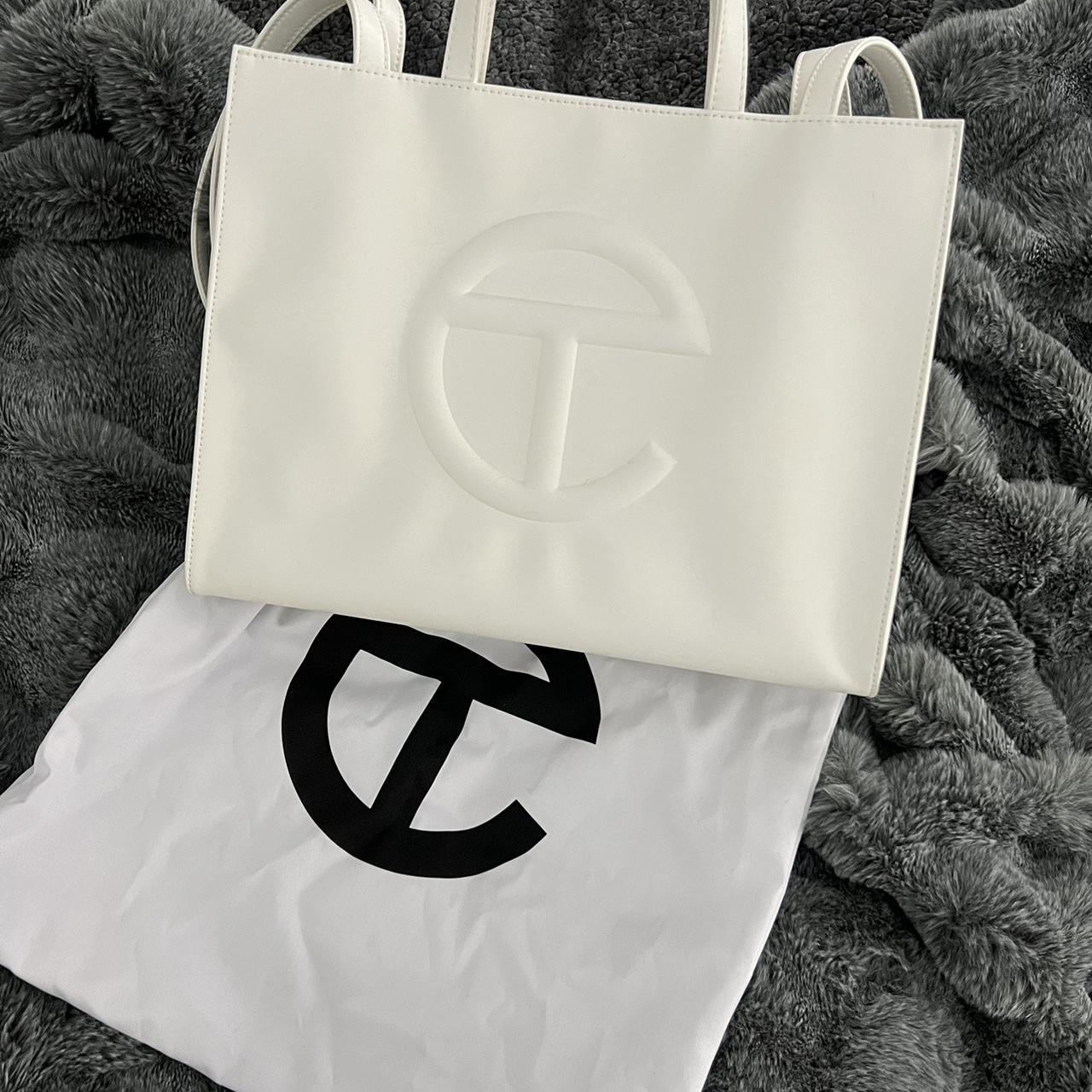 Telfar discount bag used