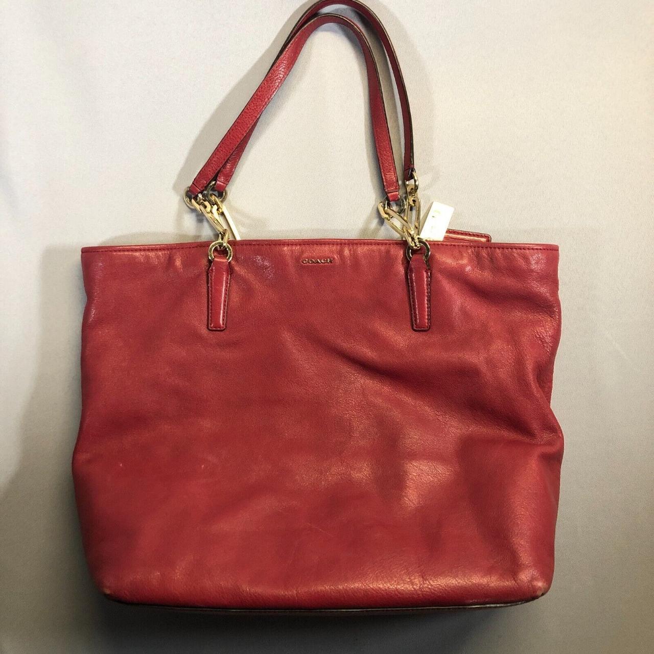 Coach Coach Madison Tote Bag