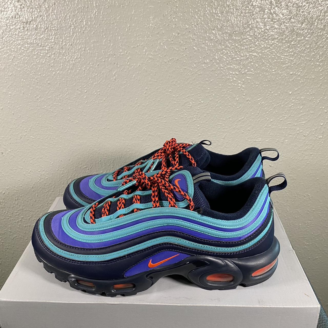 Air max plus hot sale 97 max element