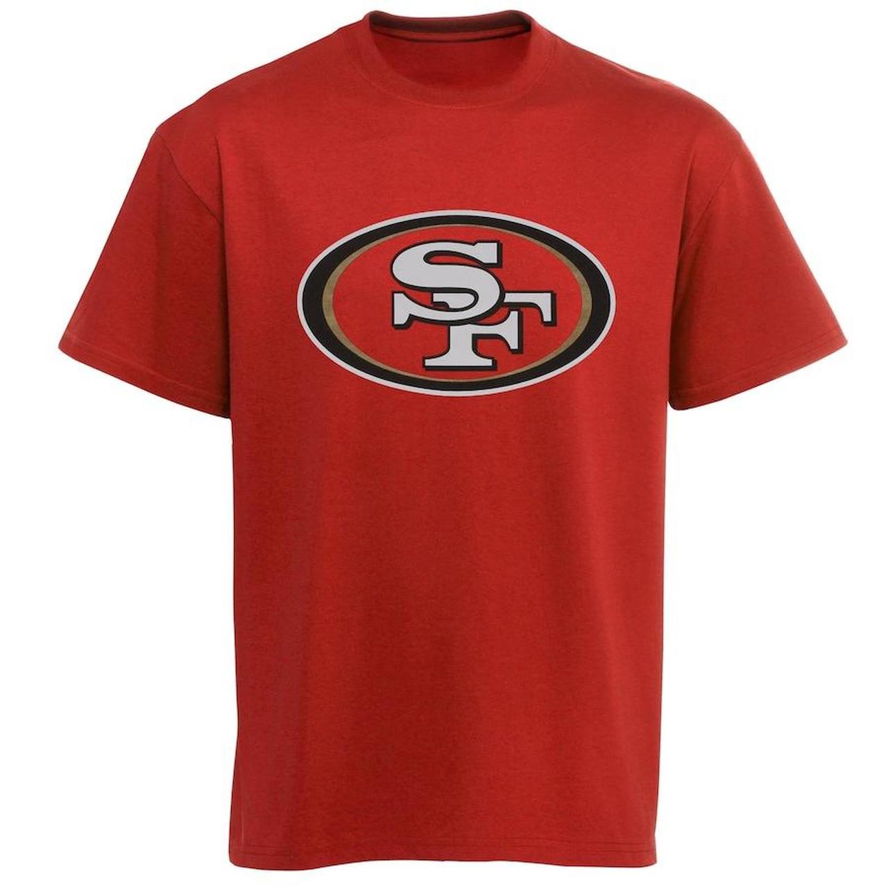 San Francisco 49ers Youth Team Logo T-Shirt - - Depop