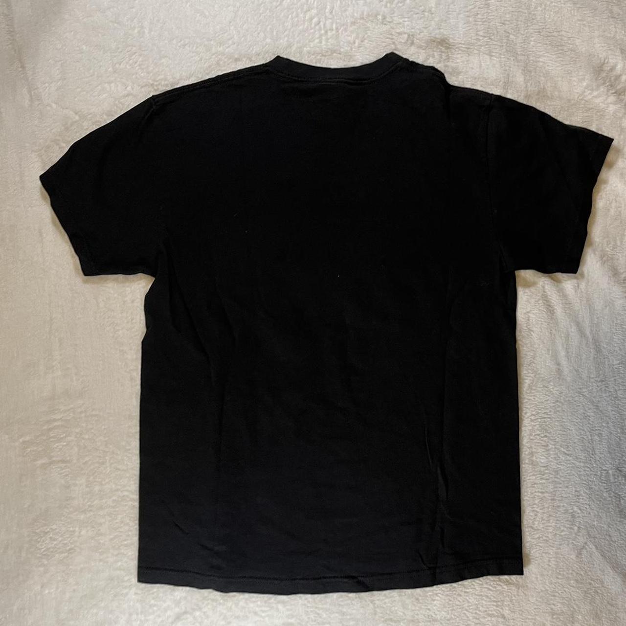 iconic black I heart/love New York T shirt size... - Depop