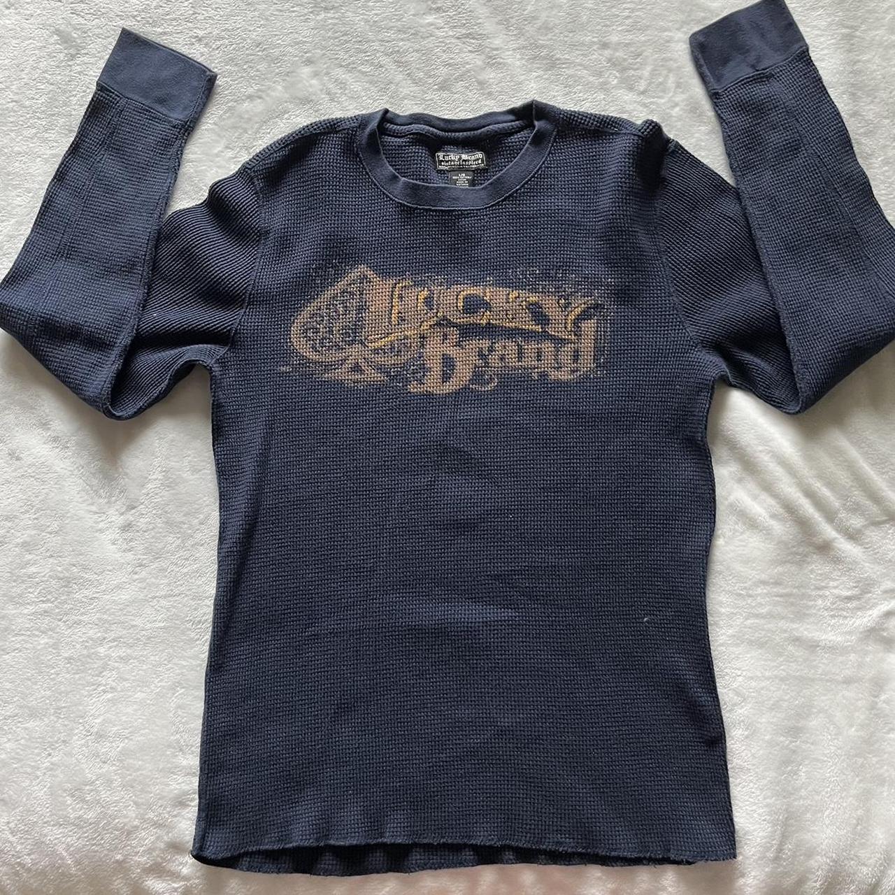Vintage Lucky Brand T-shirts (Set of 5) Men's - Depop
