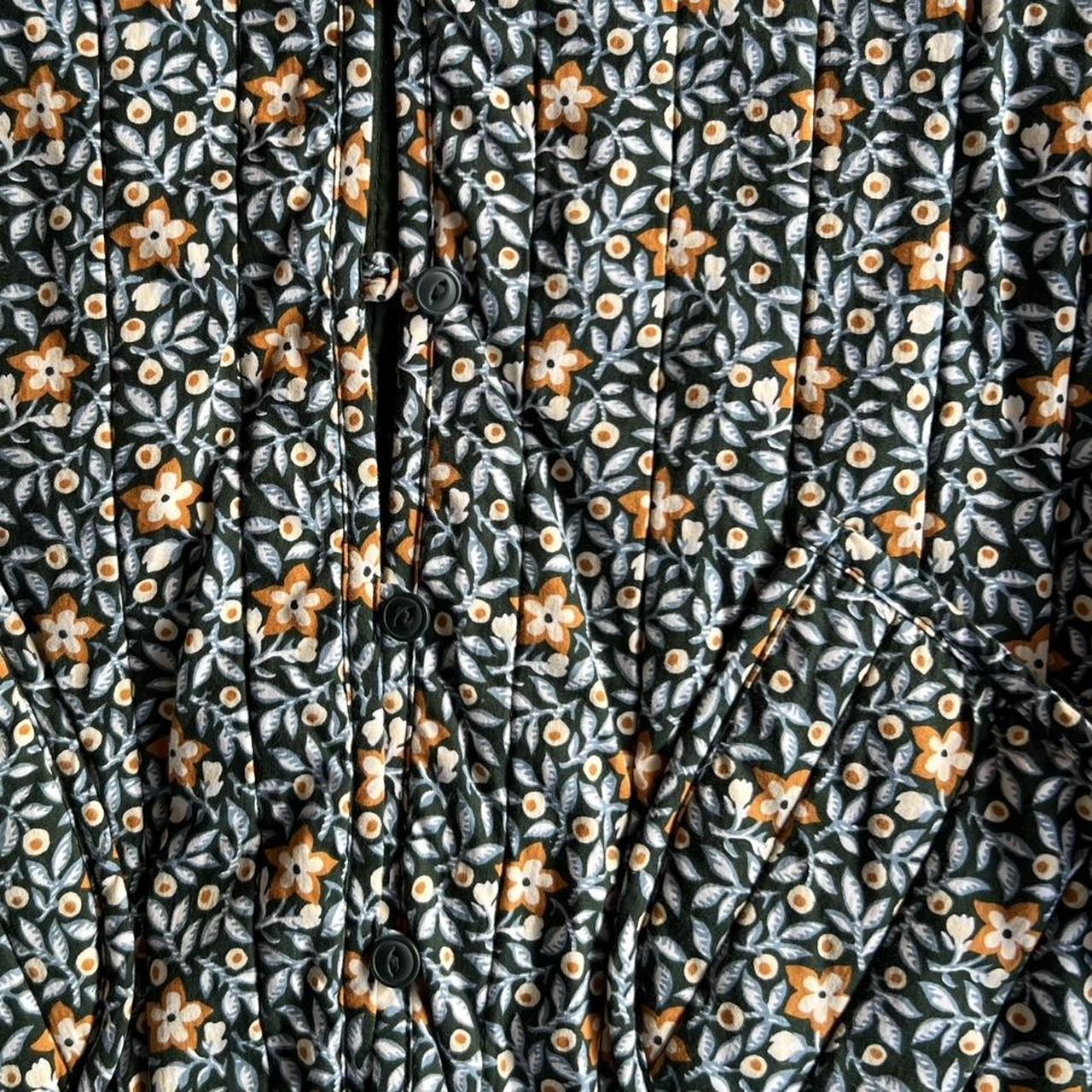 Universal Thread Women's Jacket - Multi/Green - S… - image 4