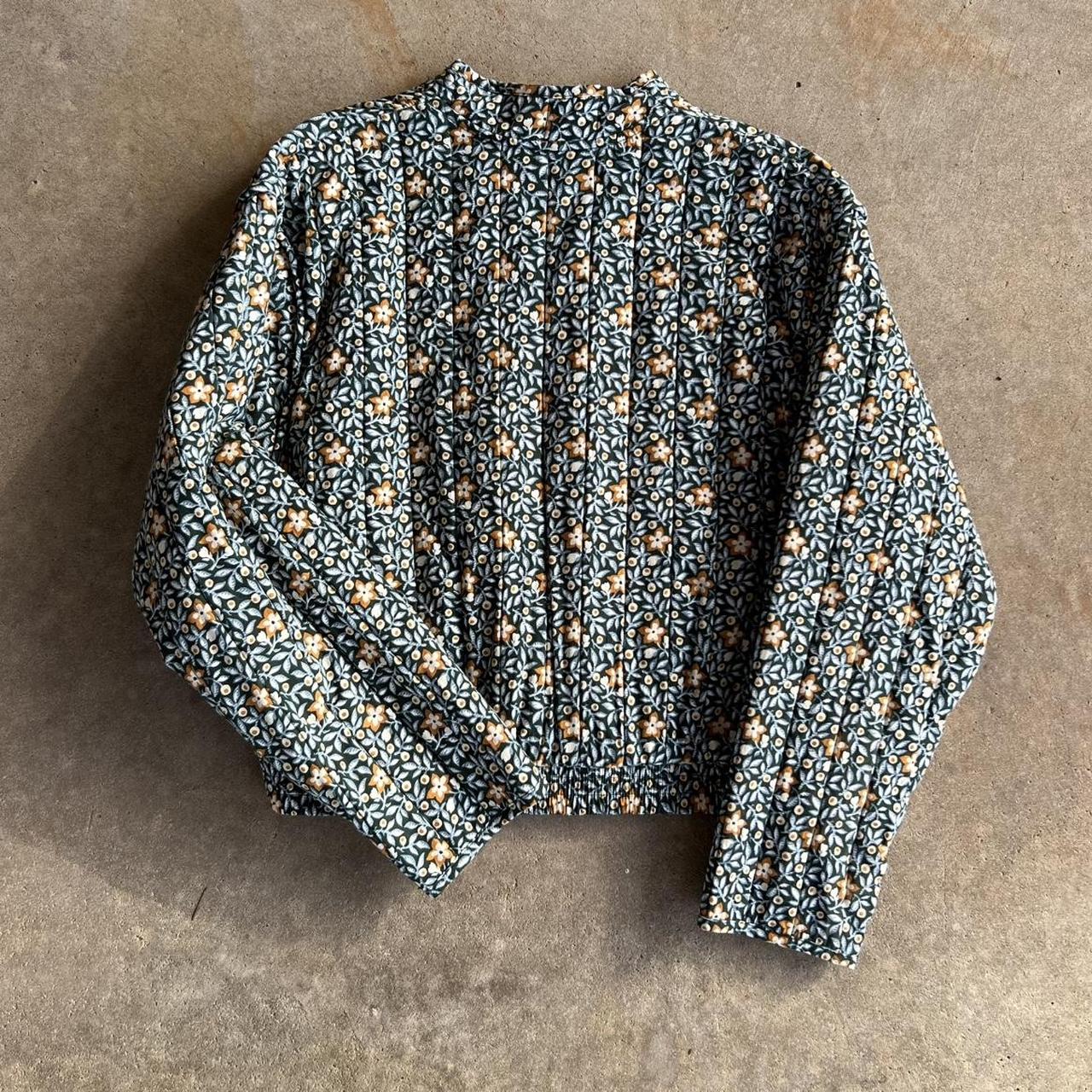 Universal Thread Women's Jacket - Multi/Green - S… - image 5