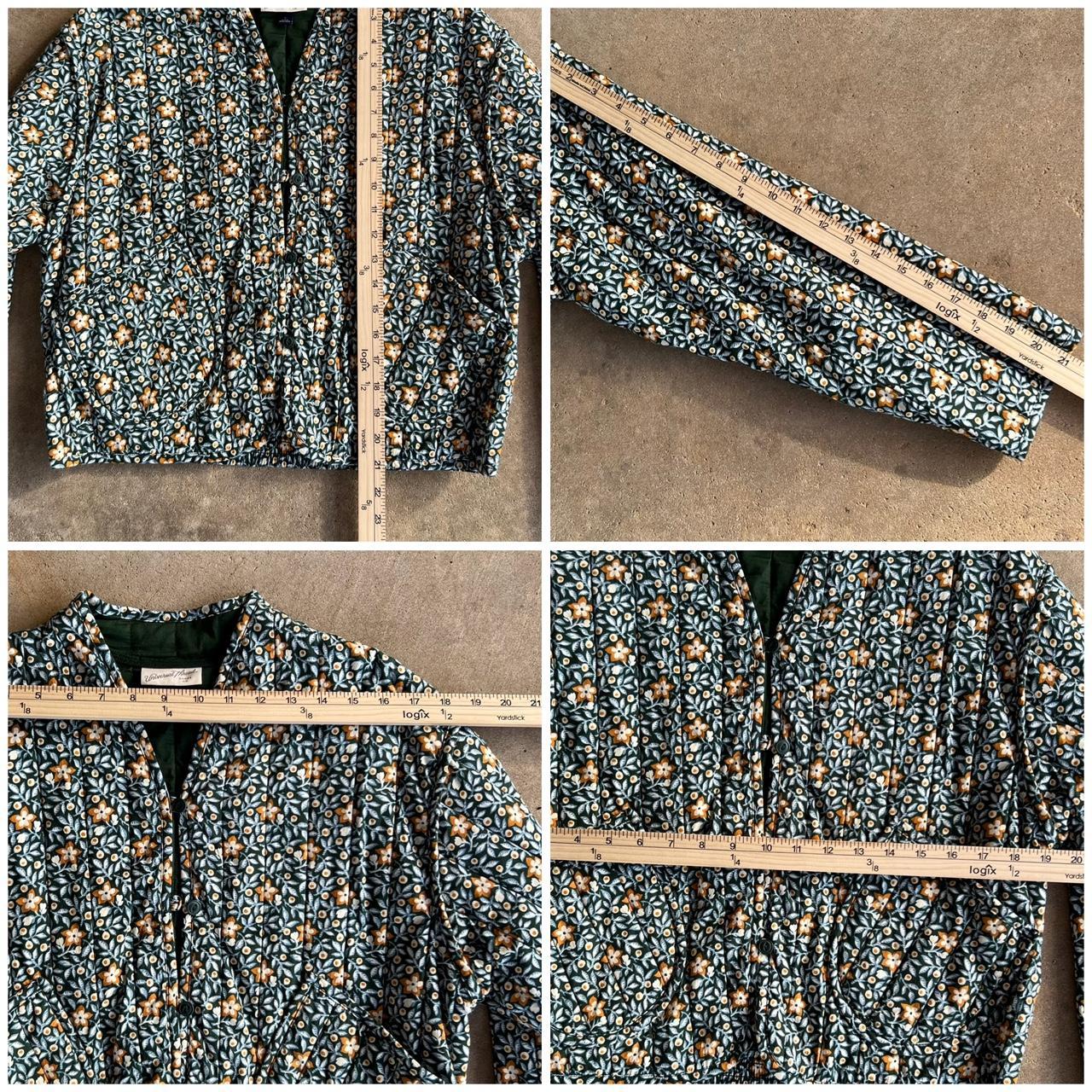 Universal Thread Women's Jacket - Multi/Green - S… - image 7