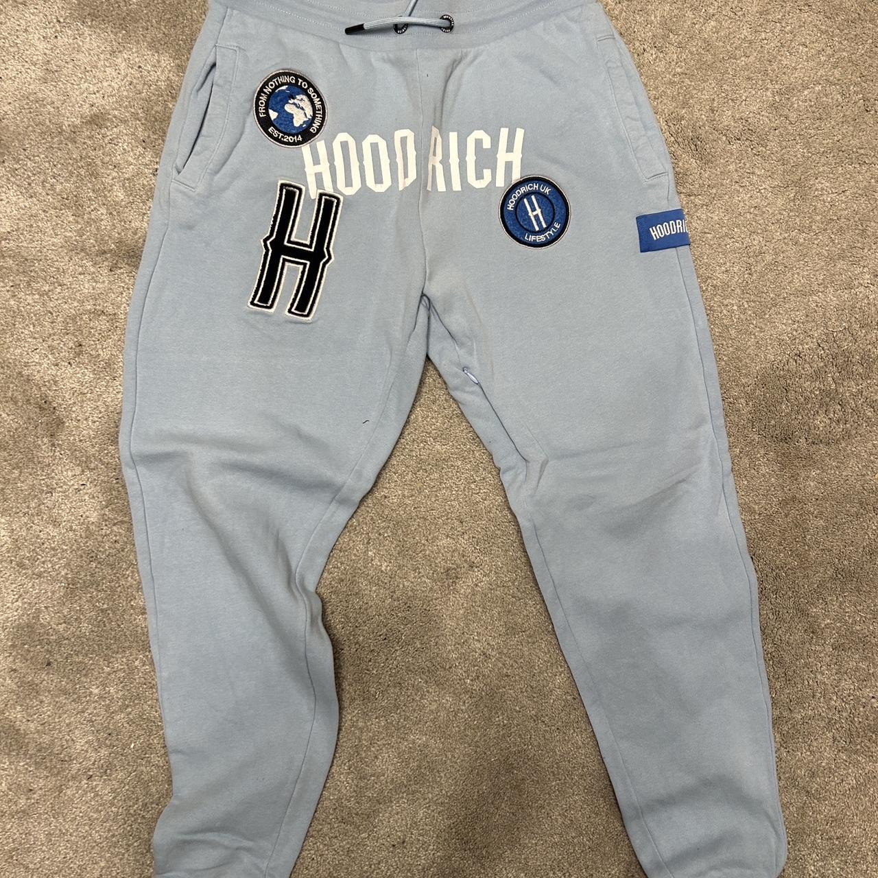 Hoodrich bottoms Perfect condition Size small Depop