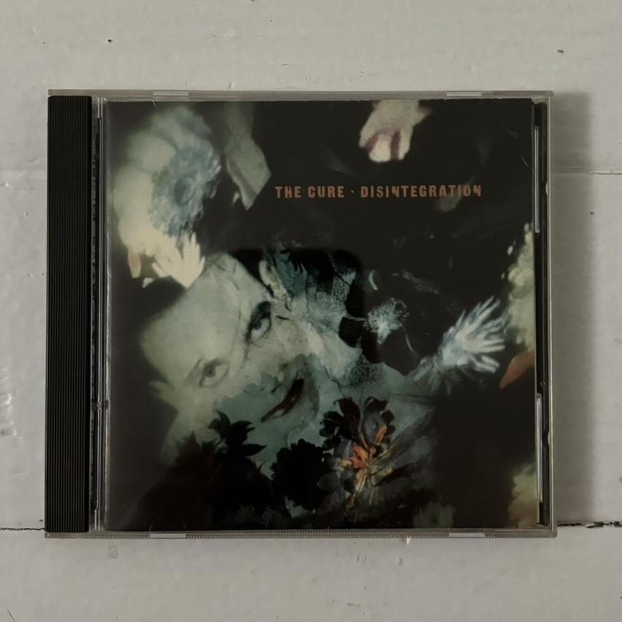 The Cure Disintegration CD (greatest album ever made) Depop