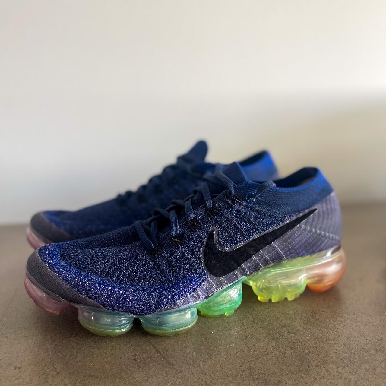 Nike Air Vapormax BeTrue Pride Depop