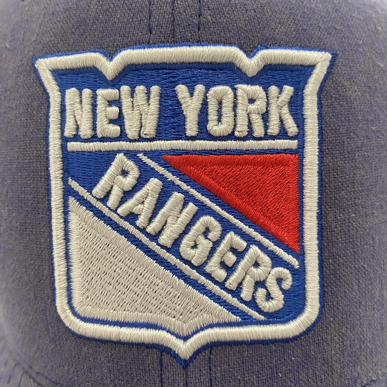 New York rangers fitted hat #rangers #hats #NHL - Depop