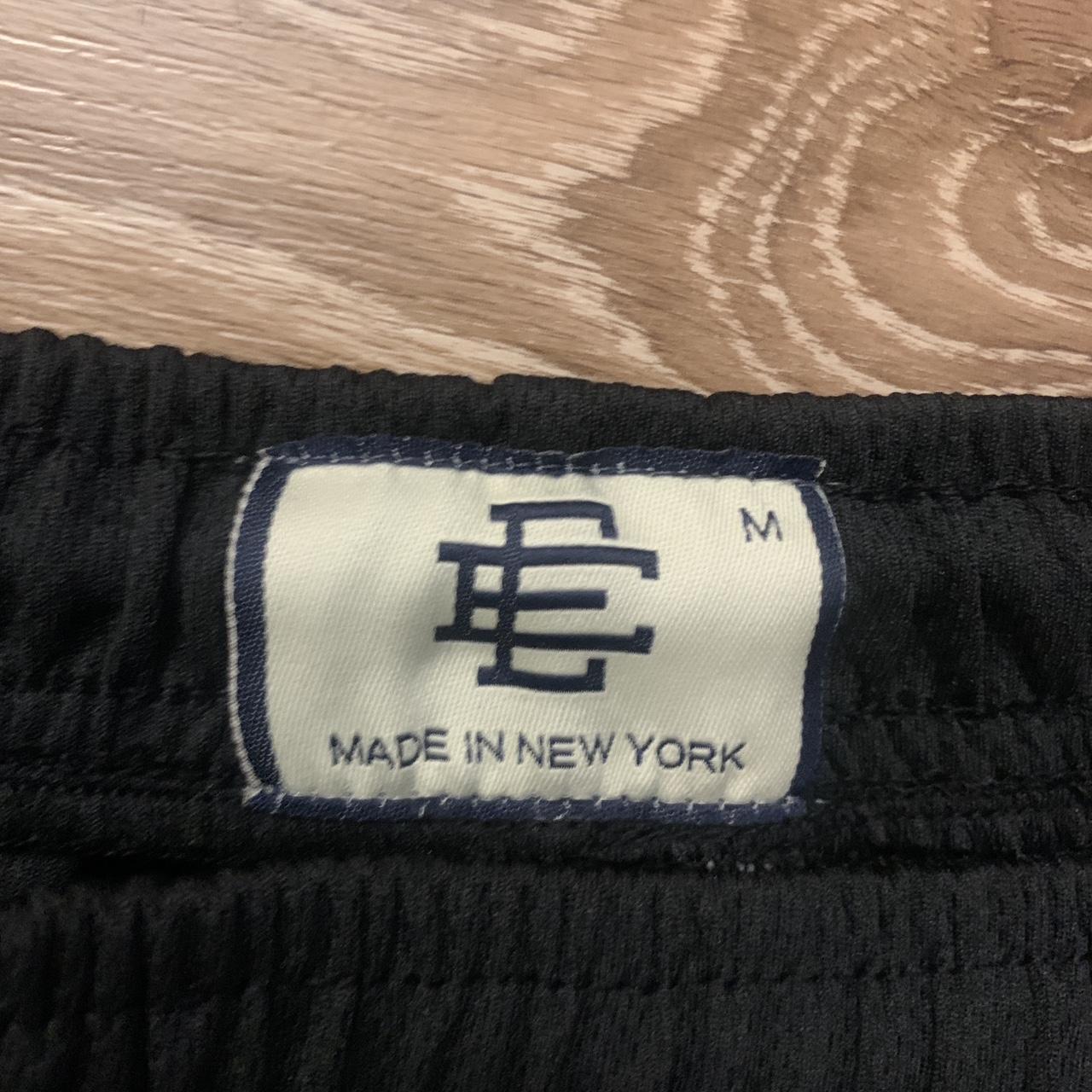 These Eric Emanuel shorts are reps - Depop