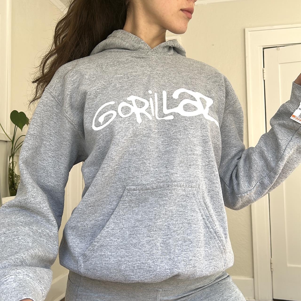 Gorillaz hoodie deals