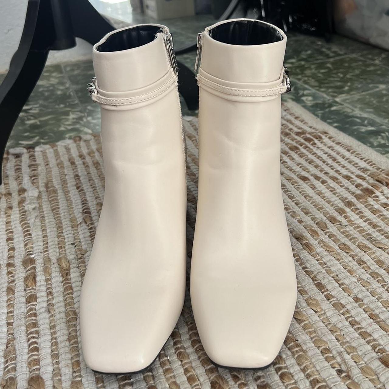 unisa black ankle boots