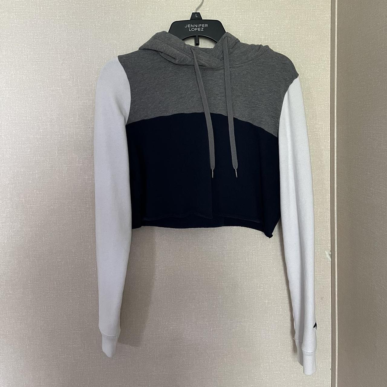 Hollister small cropped