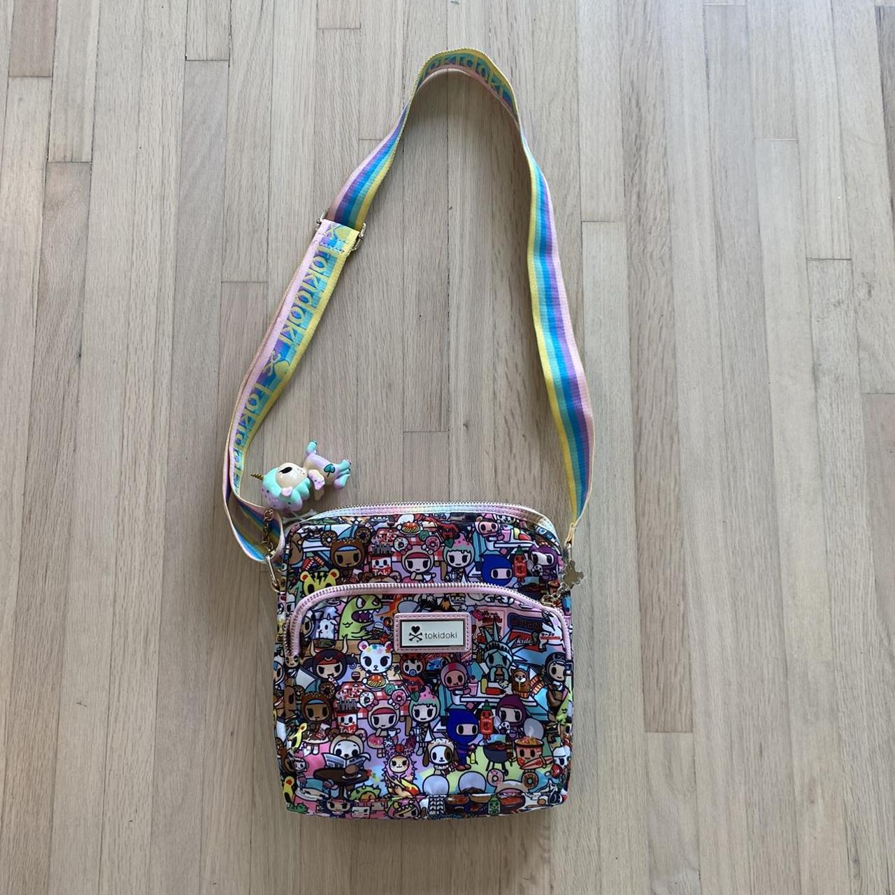 Tokidoki Crossbody Bag. In Perfect