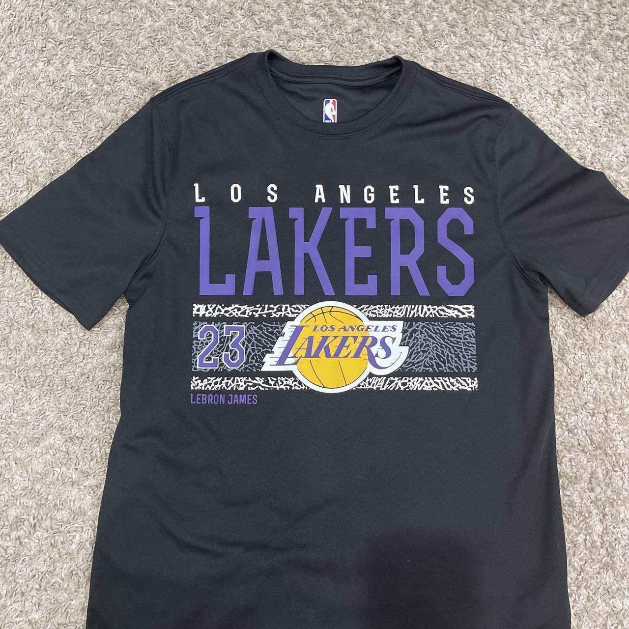 NBA LA LAKERS L.J Shirt - Depop