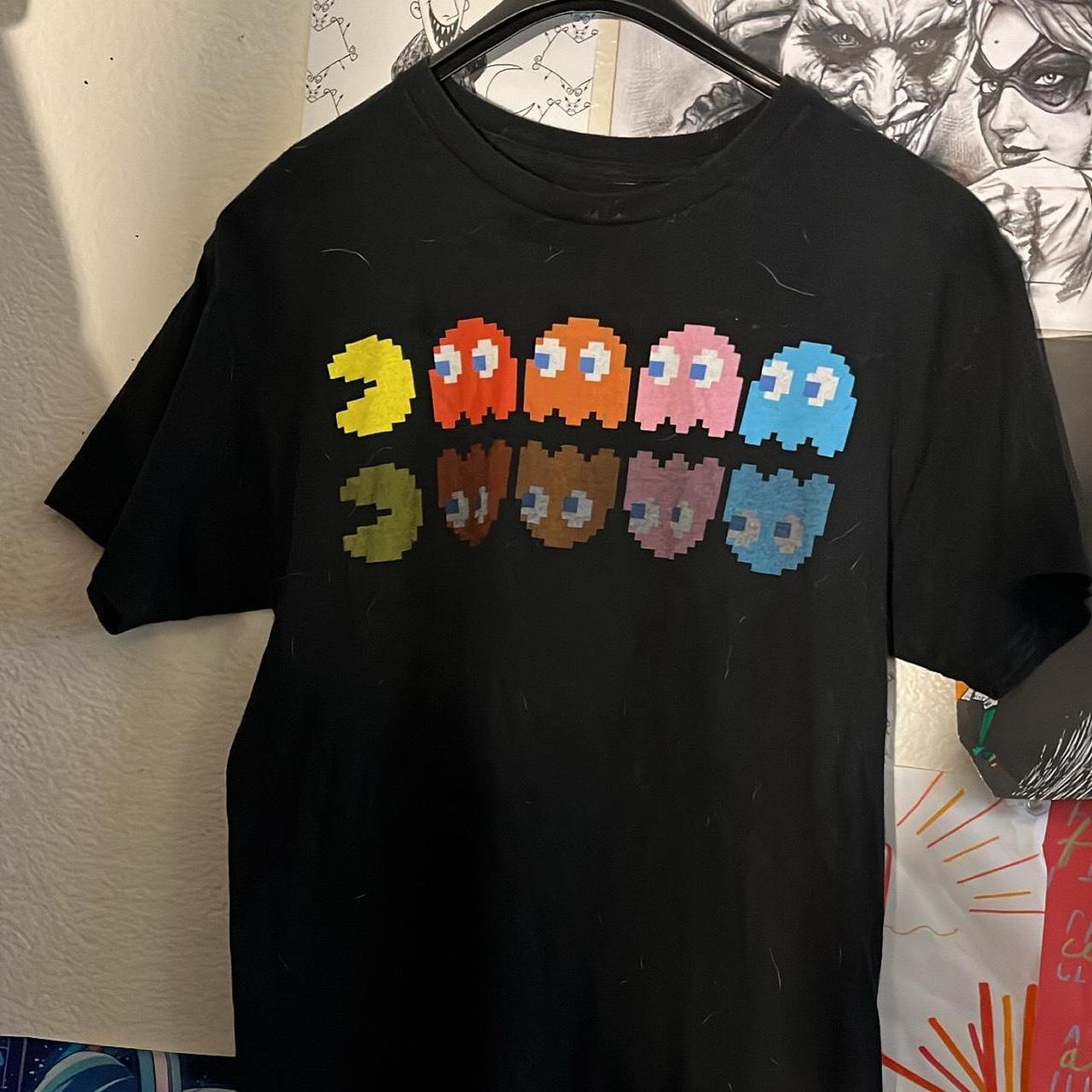 Pac man shirt!! - Depop