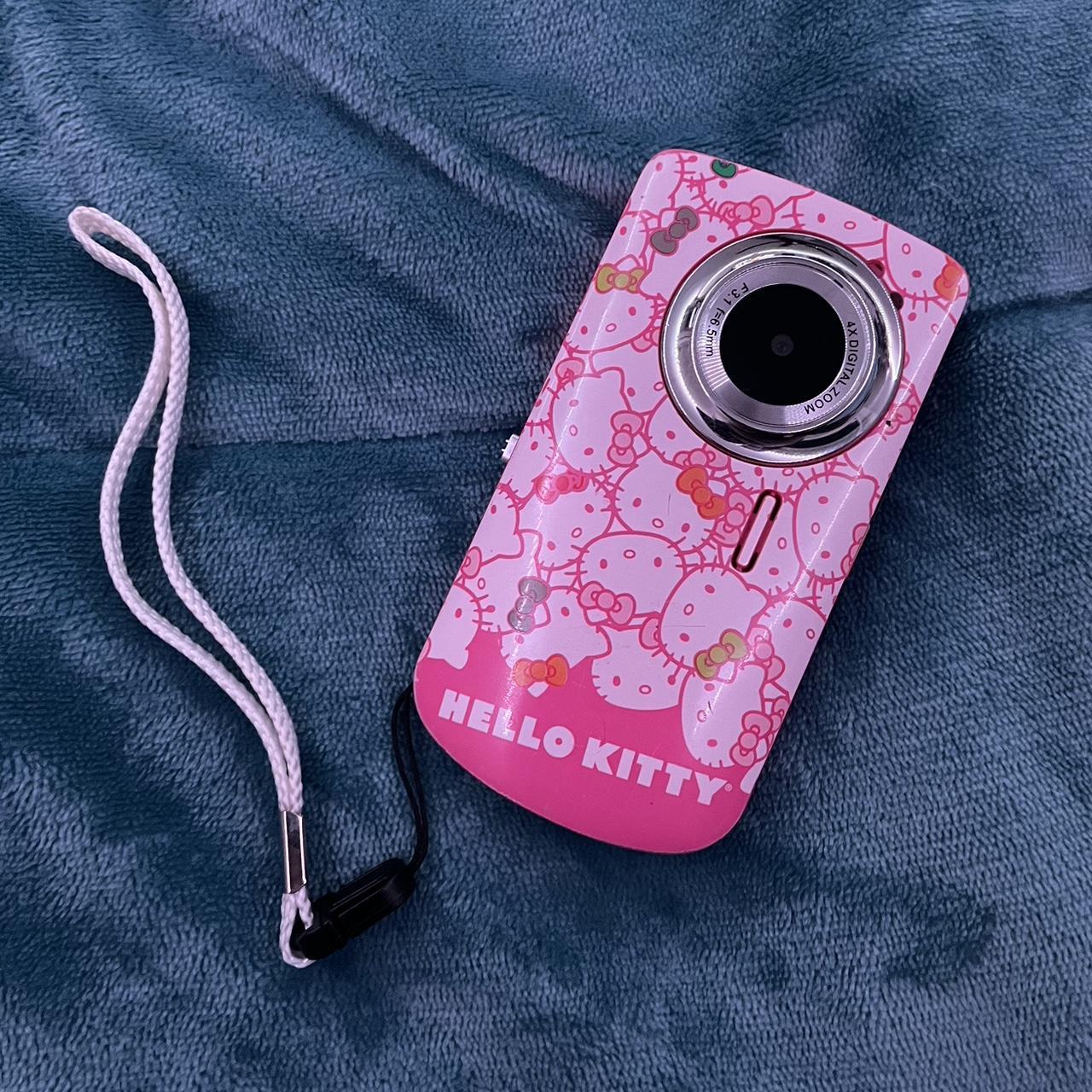 Hello Kitty deals Camera and Digital Recorder