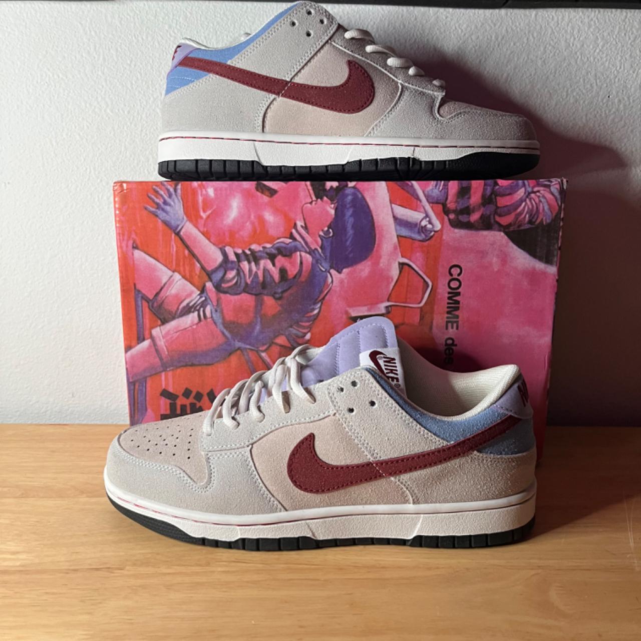 Nike SB dunk skate shoes size 7.5 men 2 pairs available Depop