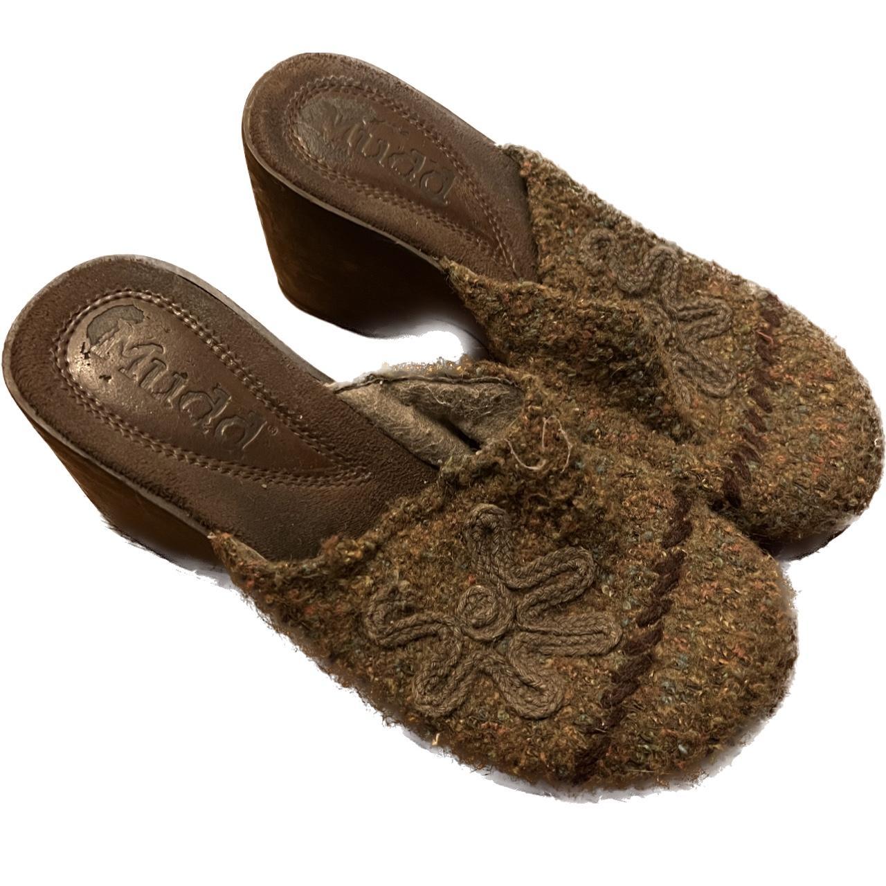 mudd shoes clogs