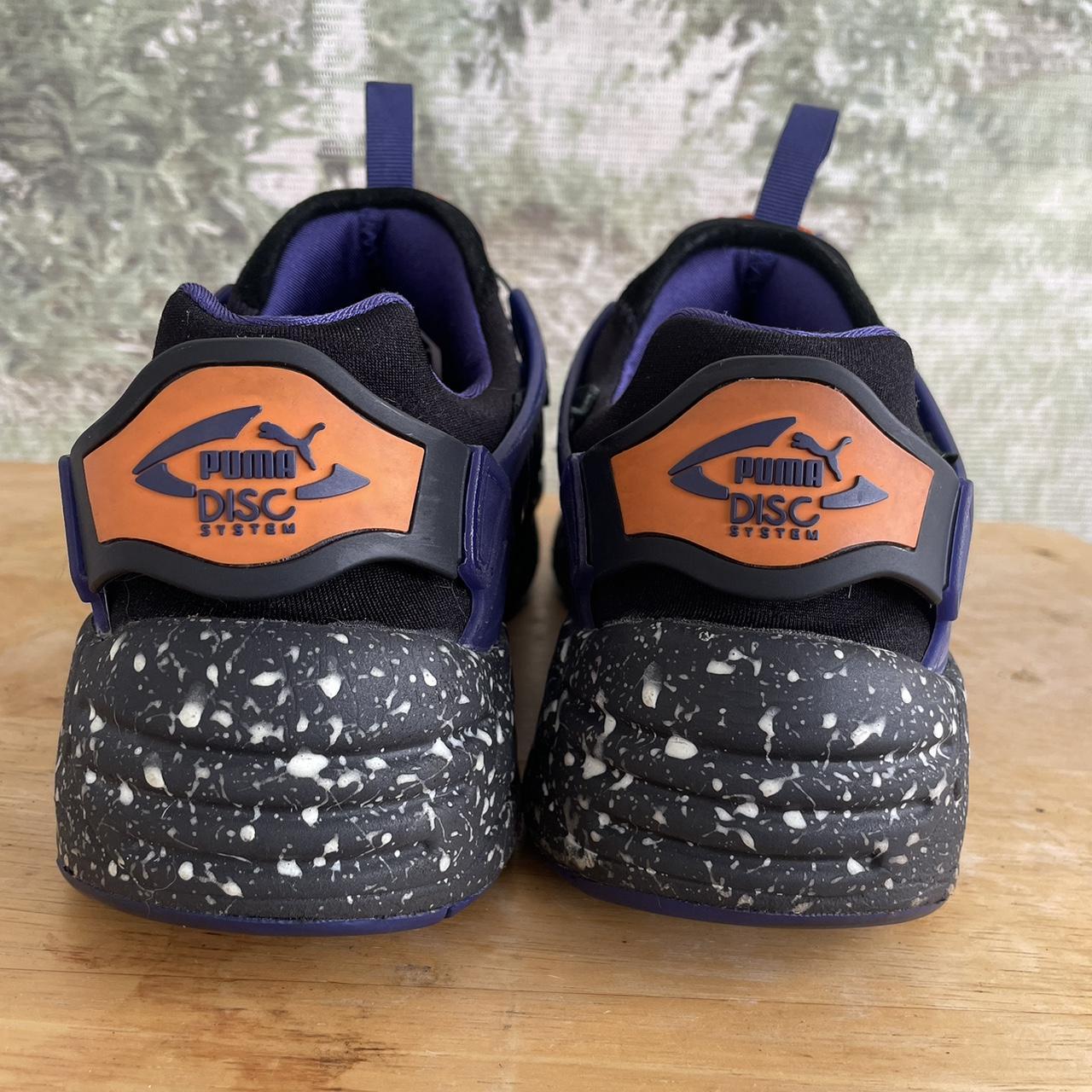 Athletic Shoes Puma Disc Blaze Sun And Moon Pumas X Atmos Disc