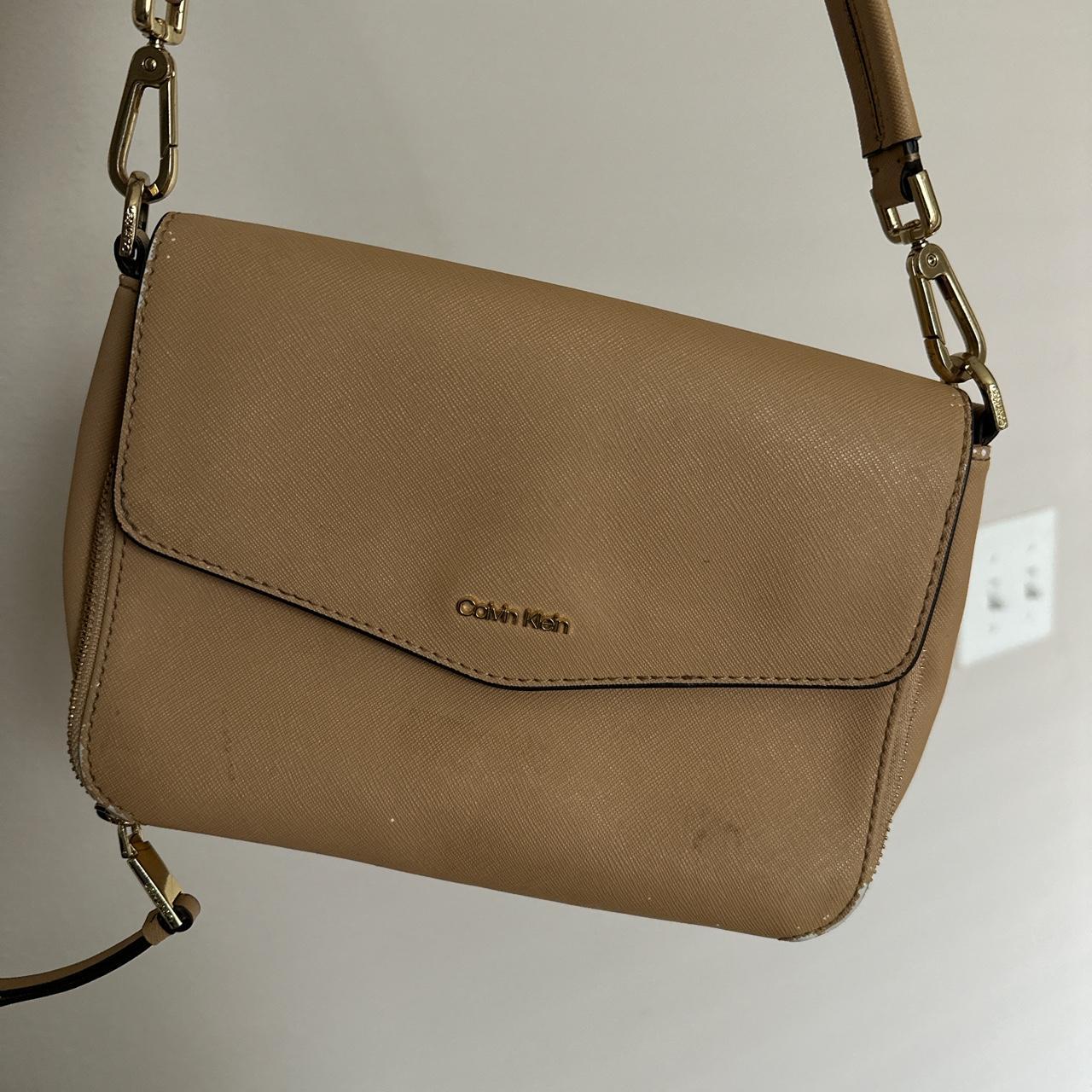 Macy's calvin klein on sale purse