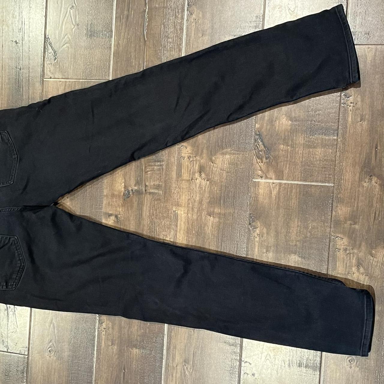 Goodfellow & Co. Men's Black Trousers | Depop