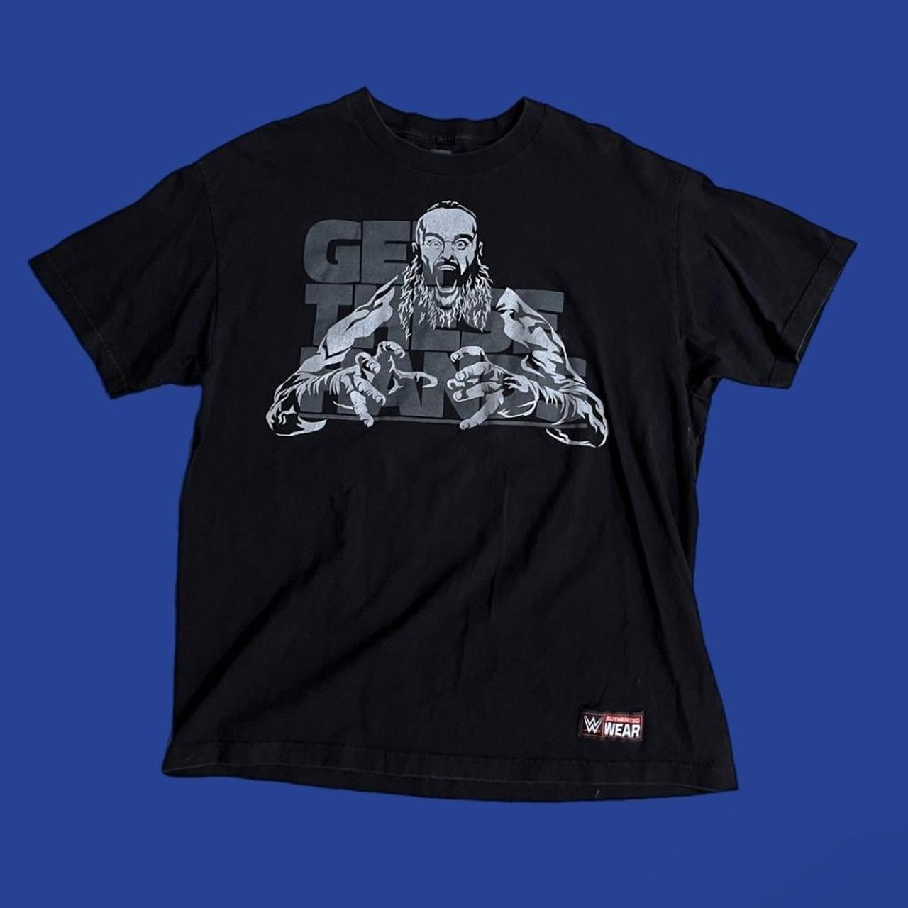 wwe braun strowman shirt