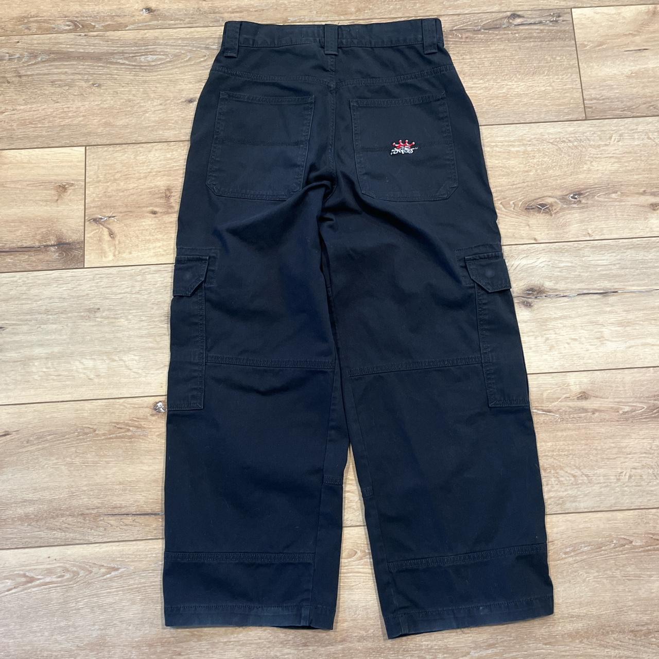 Vintage JNCO Super Baggy Indicator Cargo Classics, DO...