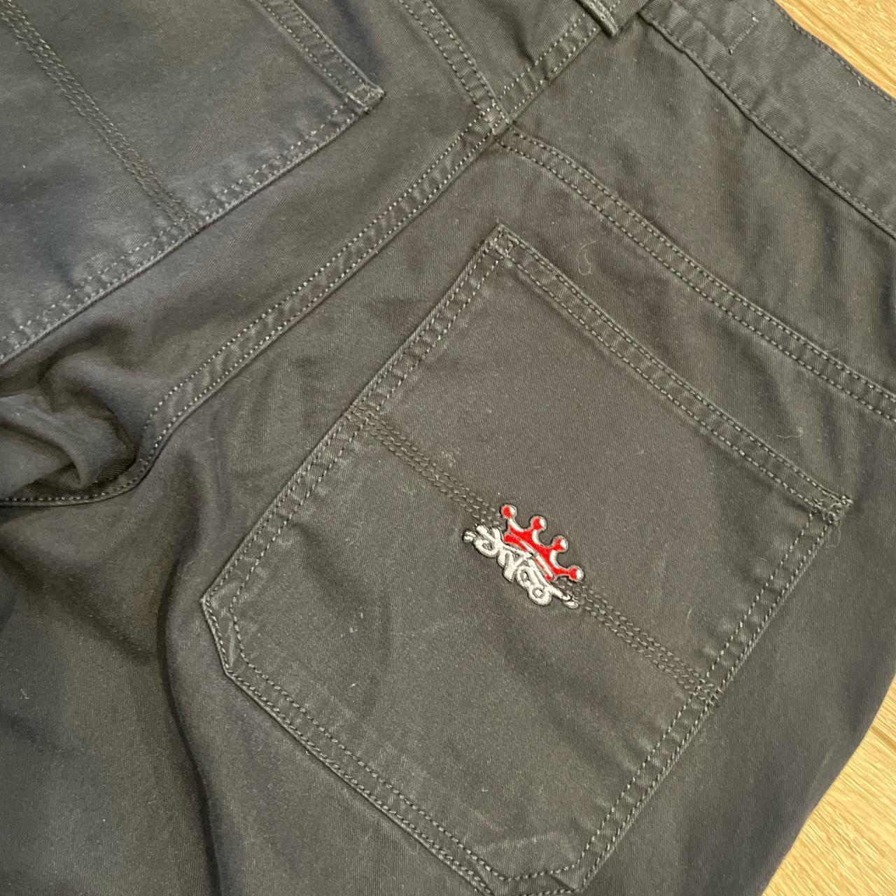 Vintage JNCO Super Baggy Indicator Cargo Classics, DO...