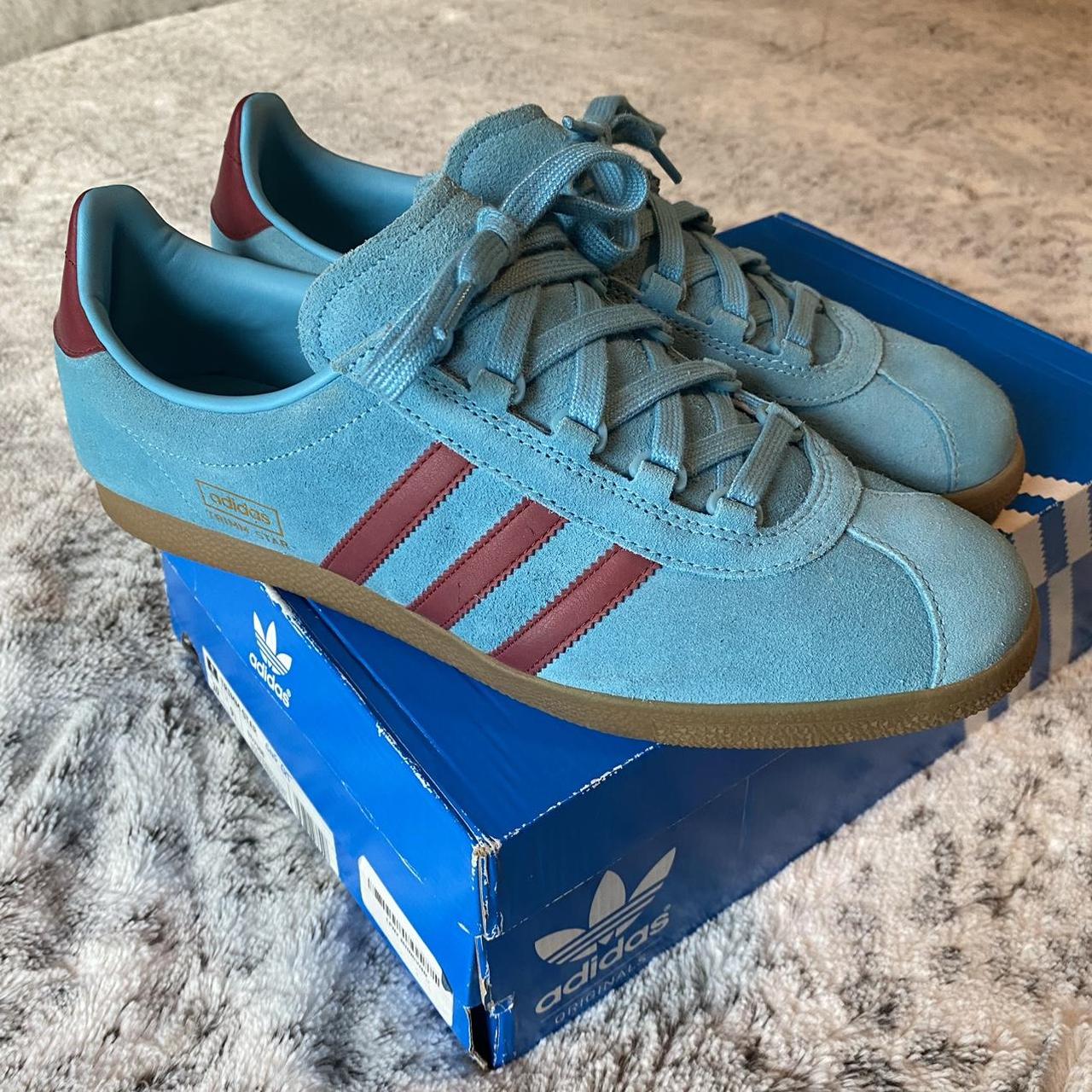 Adidas trimm star blue online