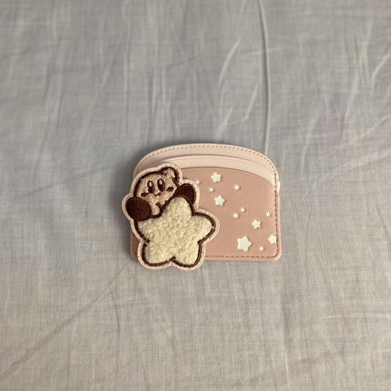 BoxLunch Exclusive Kirby Cardholder Wallet 🩷 PRICE... Depop