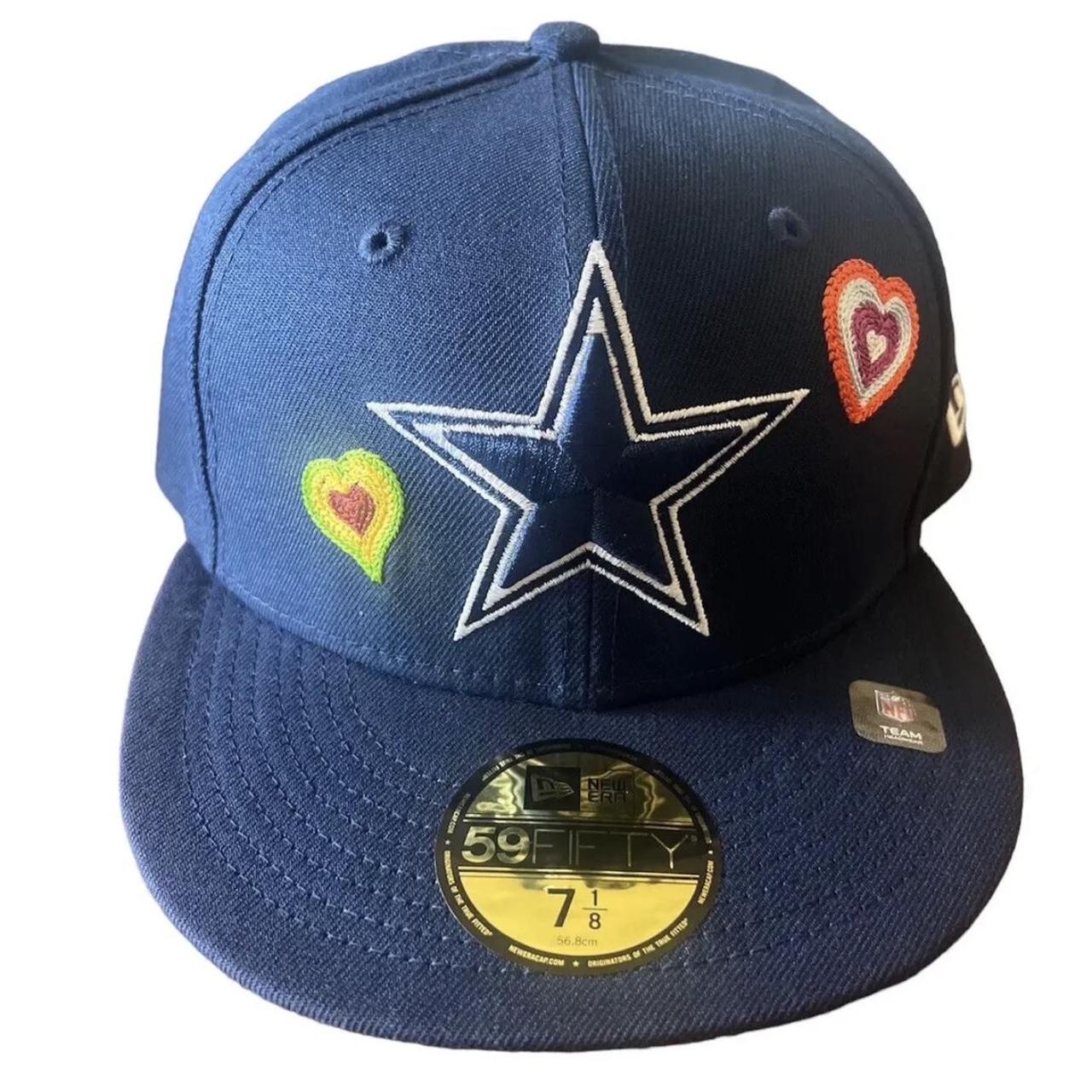 Dallas Cowboys Cap Hat Football NFL New Er