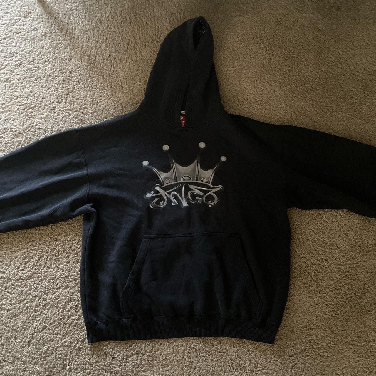 (CRAZY RARE) VINTAGE JNCO TRIBAL SET HOODIE! (... - Depop