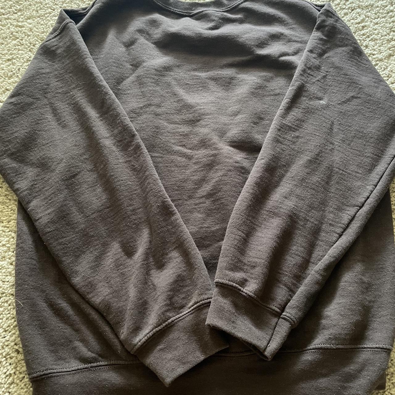 Blank longsleeve - Depop