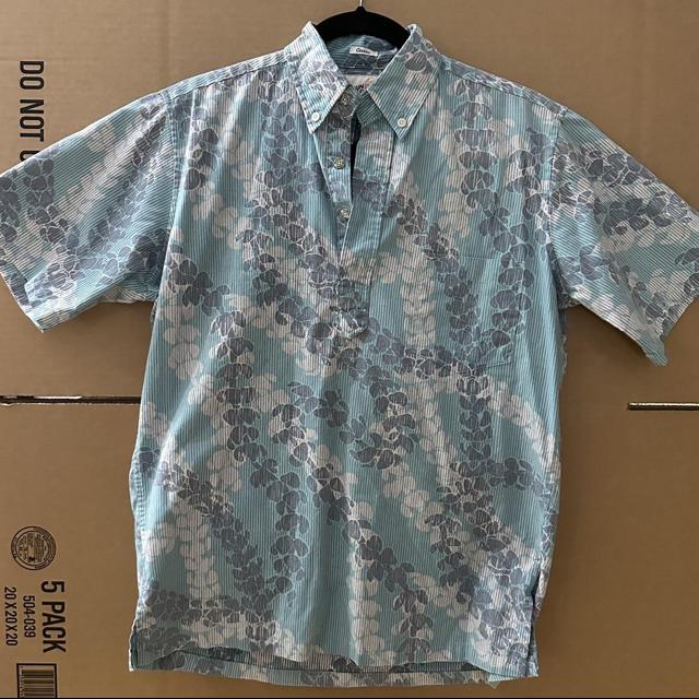 Reyn Spooner Baltimore Orioles Legacy Hawaiian Shirt - Depop