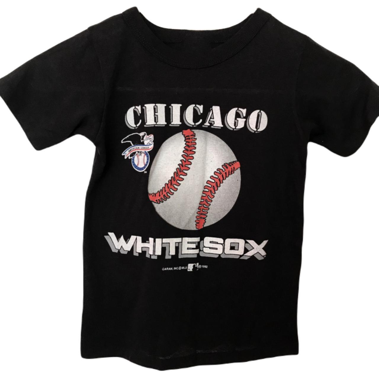 Chicago White Sox Vintage 1990s MLB Baseball Sport - Depop