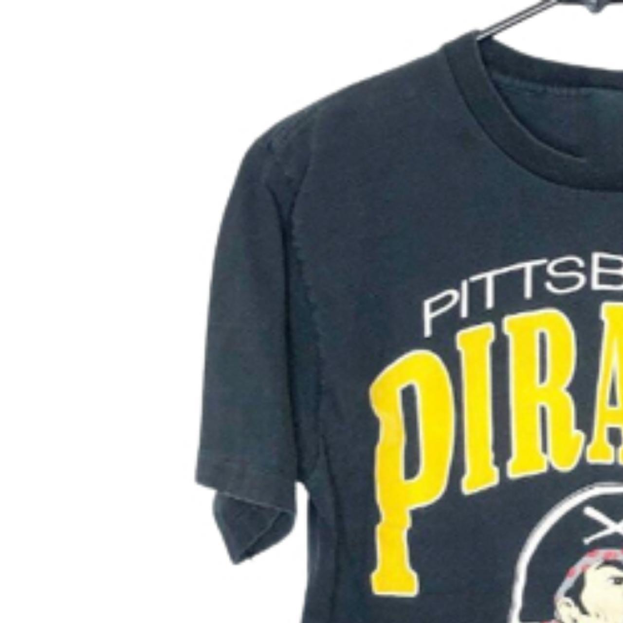 Pittsburgh Pirates True Fan MLB Men's Size XL Baseball Jersey