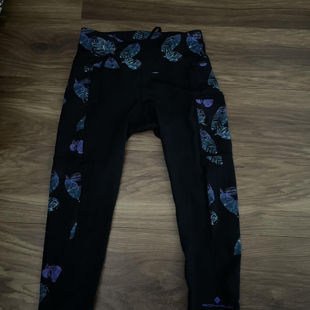 Ronhill ladies running leggings size 10 - Depop